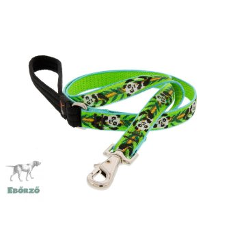 LUPINE póráz (Panda Land 1,9 cm széles 183 cm)