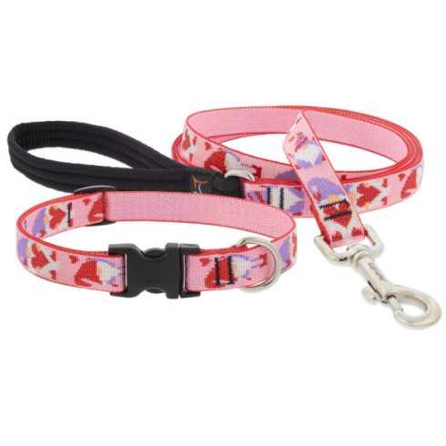 Lupine Original Collection Lovable Gnomes Adjustable Collar 1,9 cm width 34-55 cm -  For the widest range of dog sizes