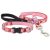 Lupine Original Collection Lovable Gnomes Adjustable Collar 1,9 cm width 34-55 cm -  For the widest range of dog sizes