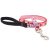 Lupine Microbatch Collection Lovable Gnomes Padded Handle Leash 1,9 cm width 122 cm - For widest range is dog sizes