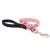 Lupine Microbatch Collection Lovable Gnomes Padded Handle Leash 1,9 cm width 61 cm - For widest range is dog sizes