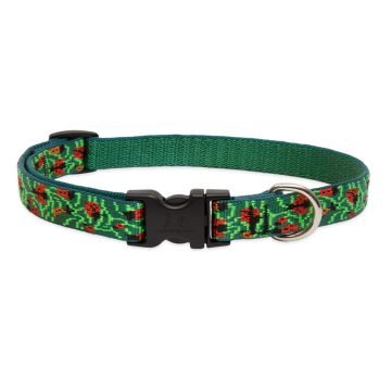   Lupine Original Collection Beetlemania Adjustable Collar 1,9 cm width 23-35 cm -  For the widest range of dog sizes