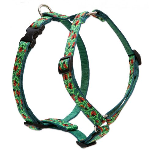 Lupine Original Collection Beetlemania Roman Harness  1,9 cm width 36-60 cm -  For the widest range is dog sizes