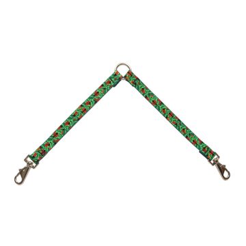   LUPINE pórázelosztó / ikervezető (Beetlemania 1,9 cm széles)