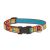 Lupine Original Collection Crazy Daisy Adjustable Collar 1,9 cm width 23-35 cm -  For the widest range of dog sizes