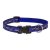 Lupine Original Collection Starry Night Adjustable Collar 1,9 cm width 23-35 cm -  For the widest range of dog sizes