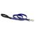 Lupine Original Designs Starry Night Padded Handle Leash 1,9 cm width 122 cm - For widest range is dog sizes