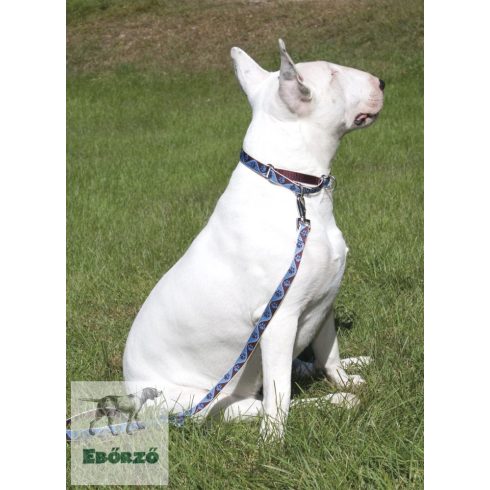 LUPINE Félfojtó nyakörv (Muddy Paws 1,9 cm széles 26-35 cm )