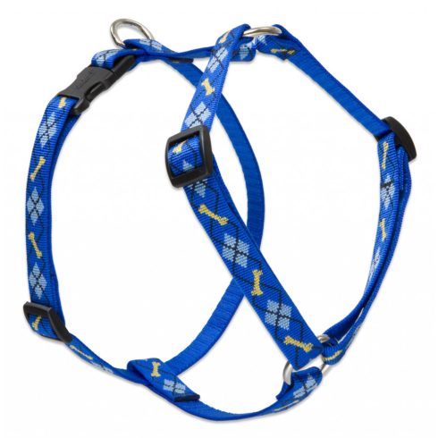 Lupine Original Collection Dapper Dog Roman Harness  1,9 cm width 36-60 cm -  For the widest range is dog sizes