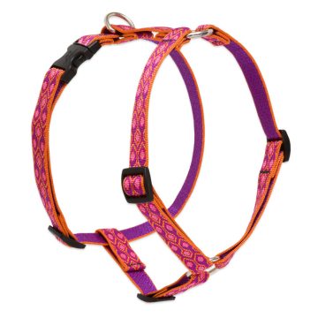   Lupine Original Collection Alpen Glow Roman Harness  1,9 cm width 31-50 cm -  For the widest range is dog sizes