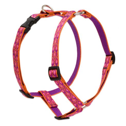 Lupine Original Collection Alpen Glow Roman Harness  1,9 cm width 31-50 cm -  For the widest range is dog sizes