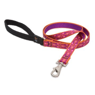 LUPINE póráz (Alpen Glow 1,9 cm széles  122 cm)