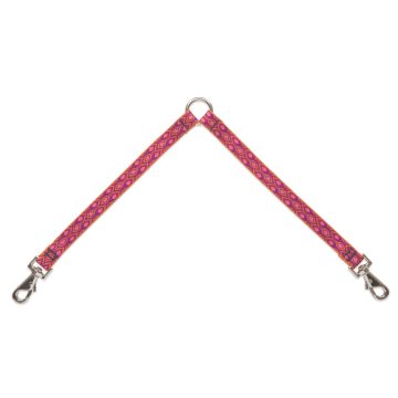   LUPINE pórázelosztó / ikervezető (Alpen Glow 1,9 cm széles)