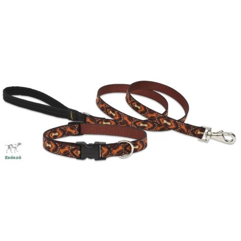 Lupine Original Collection Down Under Adjustable Collar 1,9 cm width 34-55 cm -  For the widest range of dog sizes