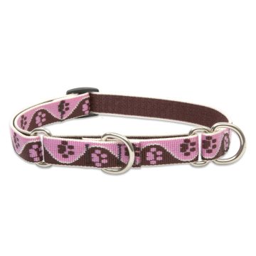   Lupine Félfojtó nyakörv (Tickled Pink 1,9 cm széles 36-51 cm)