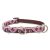 Lupine Original Collection Tickled Pink Martingale Training Collar 1,9 cm width 36-51 cm -  For Medium Dogs
