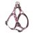 Lupine Original Collection Tickled Pink Step In 1,9 cm width 39-53 cm -  For the widest range of dog sizes