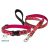 Lupine Original Collection Heart 2 Heart Adjustable Collar 1,9 cm width 34-55 cm -  For the widest range of dog sizes