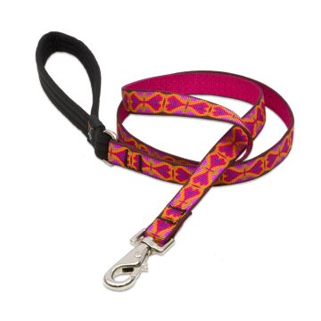 LUPINE póráz (Heart 2 Heart 1,9 cm széles 122 cm)