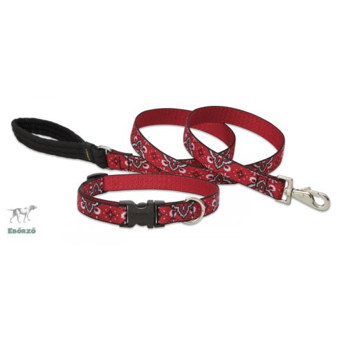 Lupine Original Collection Wild West Adjustable Collar 1,9 cm width 39-63 cm -  For the widest range of dog sizes