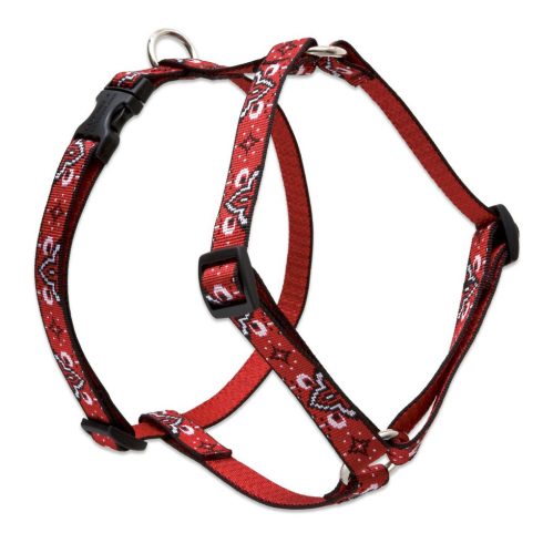 Lupine Original Collection Wild West Roman Harness  1,9 cm width 31-50 cm -  For the widest range is dog sizes