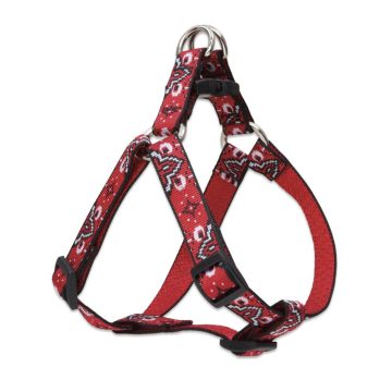   Lupine Original Collection Wild West Step In 1,9 cm width 39-53 cm -  For the widest range of dog sizes