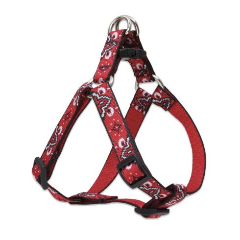 Lupine Original Collection Wild West Step In 1,9 cm width 51-76 cm -  For the widest range of dog sizes