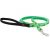 Lupine Microbatch Collection Shamrock Padded Handle Leash 1,9 cm width 183 cm - For widest range is dog sizes