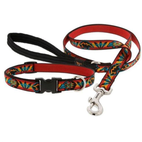 Lupine Original Collection Spirit Bear Adjustable Collar 1,9 cm width 34-55 cm -  For the widest range of dog sizes