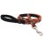 Lupine Microbatch Collection Giraffes Padded Handle Leash 1,9 cm width 183 cm - For widest range is dog sizes
