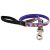 Lupine Microbatch Collection Magic Unicorn Padded Handle Leash 1,9 cm width 122 cm - For widest range is dog sizes