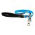 Lupine Microbatch Collection Foxy Paws Padded Handle Leash 1,9 cm width 122 cm - For widest range is dog sizes