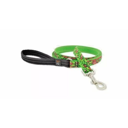 Lupine Microbatch Collection Tiffany Padded Handle Leash 1,9 cm width 183 cm - For widest range is dog sizes
