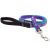 Lupine Microbatch Collection Folk Flower Padded Handle Leash 1,9 cm width 183 cm - For widest range is dog sizes