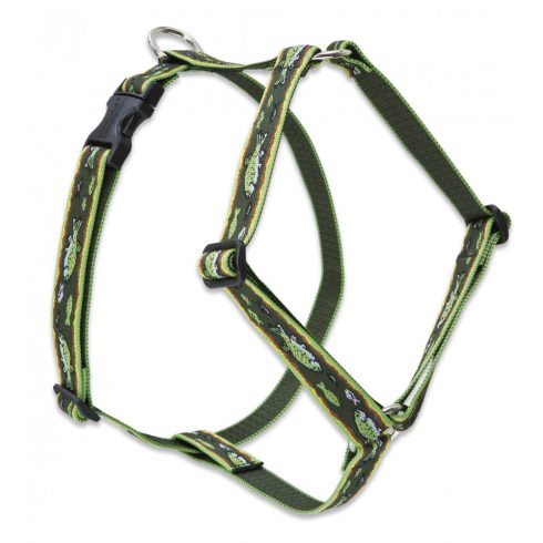 Lupine Roman hám (Brookies 1,9 cm széles  36-60 cm)