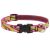 Lupine Microbatch Collection Pink Wave Adjustable Collar 1,9 cm width 39-63 cm -  For the widest range of dog sizes