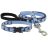   Lupine Microbatch Collection Sail Away Adjustable Collar 1,9 cm width 39-63 cm -  For the widest range of dog sizes