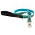Lupine Microbatch Collection Sea Ponies Padded Handle Leash 1,9 cm width 122 cm - For widest range is dog sizes