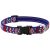 Lupine Microbatch Collection America Adjustable Collar 1,9 cm width 23-35 cm -  For the widest range of dog sizes