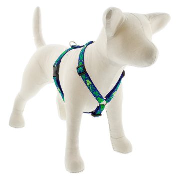   Lupine Original Collection Lucky Roman Harness  1,9 cm width 51-81 cm -  For the widest range is dog sizes