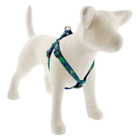 Lupine Original Collection Lucky Step In 1,9 cm width 39-53 cm -  For the widest range of dog sizes