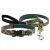 Lupine Microbatch Collection Pina Colada Adjustable Collar 1,9 cm width 34-55 cm -  For the widest range of dog sizes