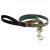 Lupine Microbatch Collection Pina Colada Padded Handle Leash 1,9 cm width 122 cm - For widest range is dog sizes