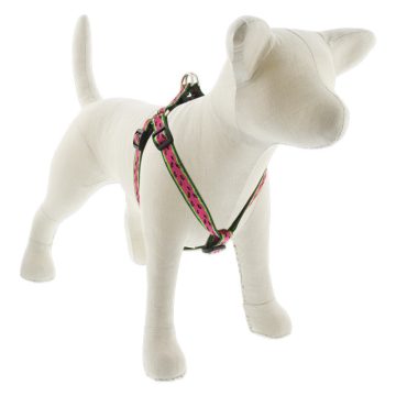 Lupine Step-in hám (Watermelon 1,9 cm széles  51-76 cm)