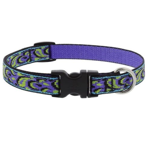 Lupine Microbatch Collection Splash Adjustable Collar 1,9 cm width 34-55 cm -  For the widest range of dog sizes