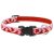 Lupine Microbatch Collection Sweetheart Adjustable Collar 1,9 cm width 23-35 cm -  For the widest range of dog sizes