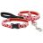   Lupine Microbatch Collection Sweetheart Adjustable Collar 1,9 cm width 23-35 cm -  For the widest range of dog sizes