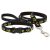 Lupine Original Collection Peace Paws Adjustable Collar 1,9 cm width 34-55 cm -  For the widest range of dog sizes