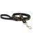 Lupine Microbatch Collection Peace Paws Padded Handle Leash 1,9 cm width 183 cm - For widest range is dog sizes