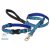 Lupine Original Collection Rain Song Adjustable Collar 1,9 cm width 34-55 cm -  For the widest range of dog sizes